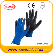 Рабочие перчатки с защитным покрытием для рабочей зоны из нейлона (54004)